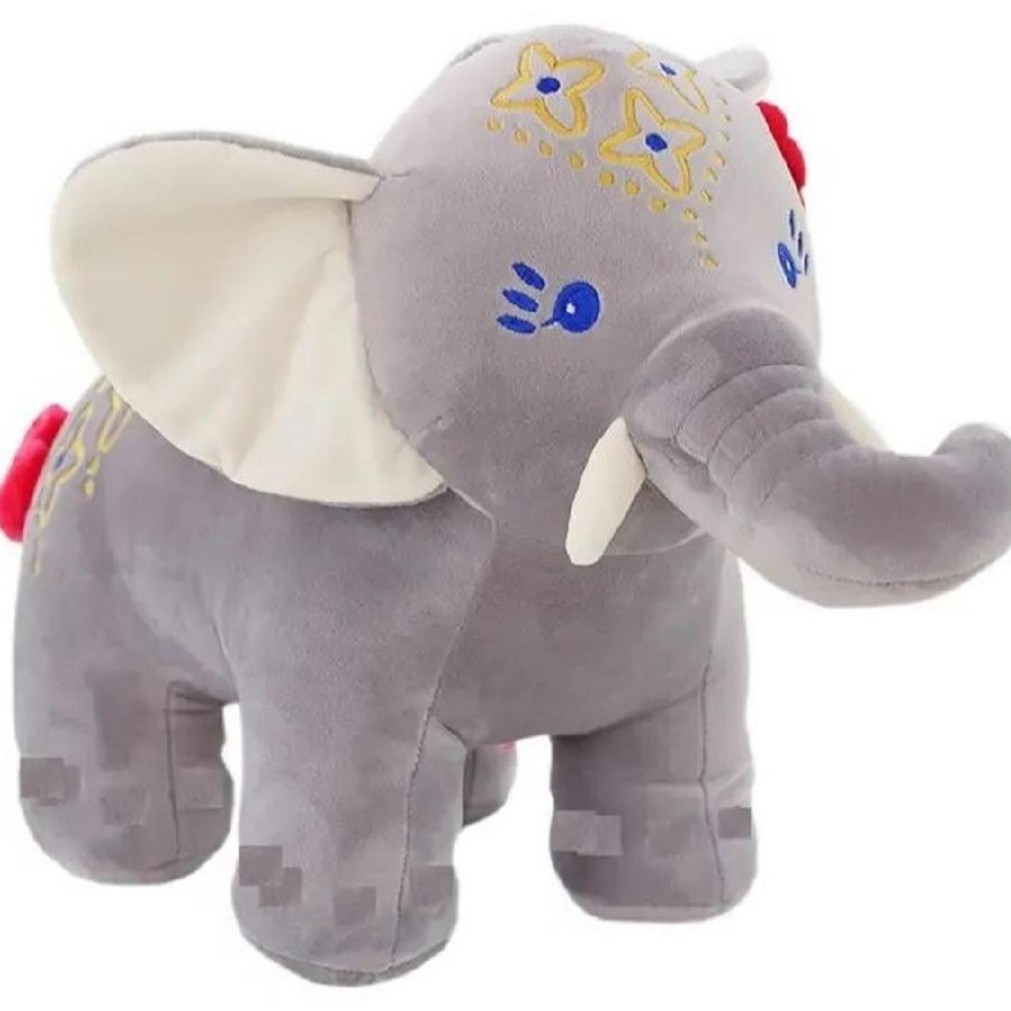 Elephant plush toy