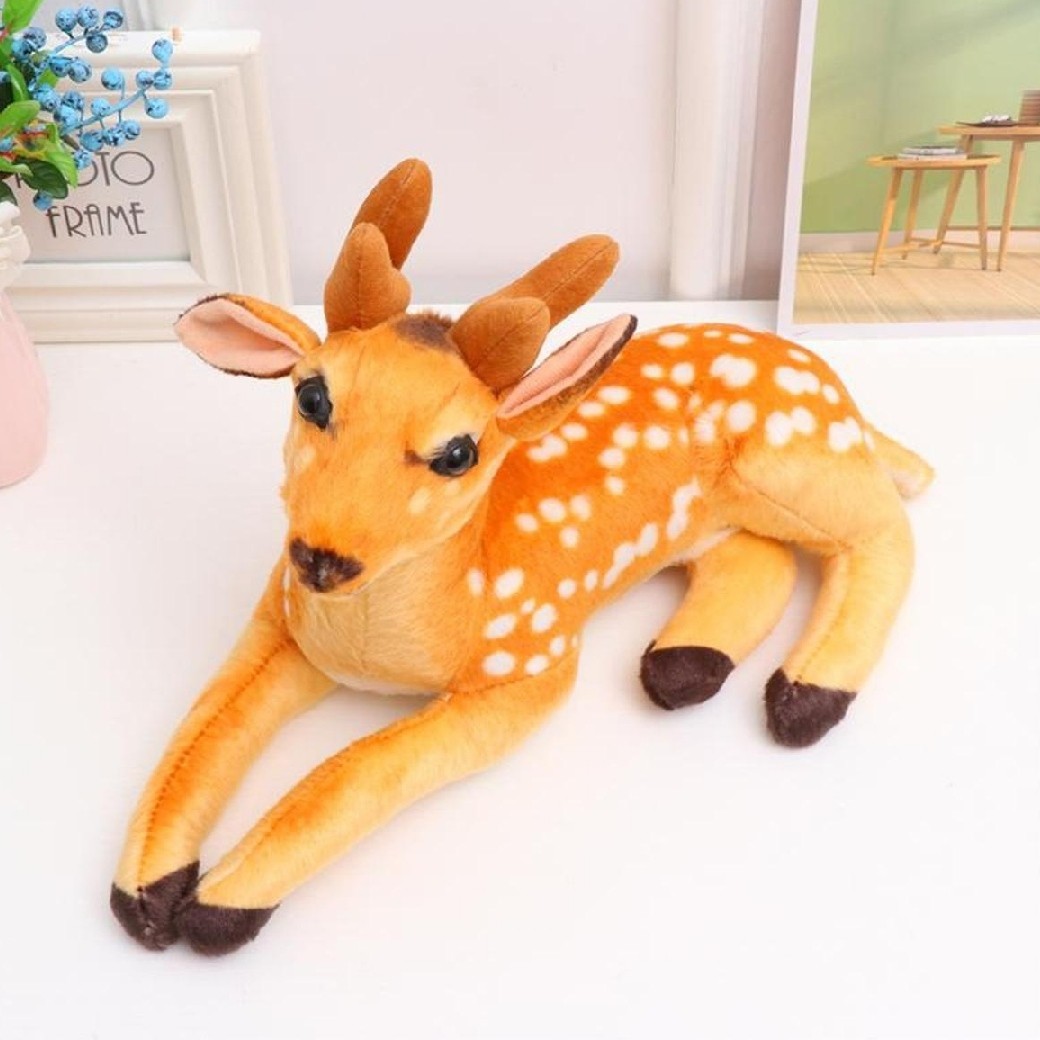 Deer soft toy