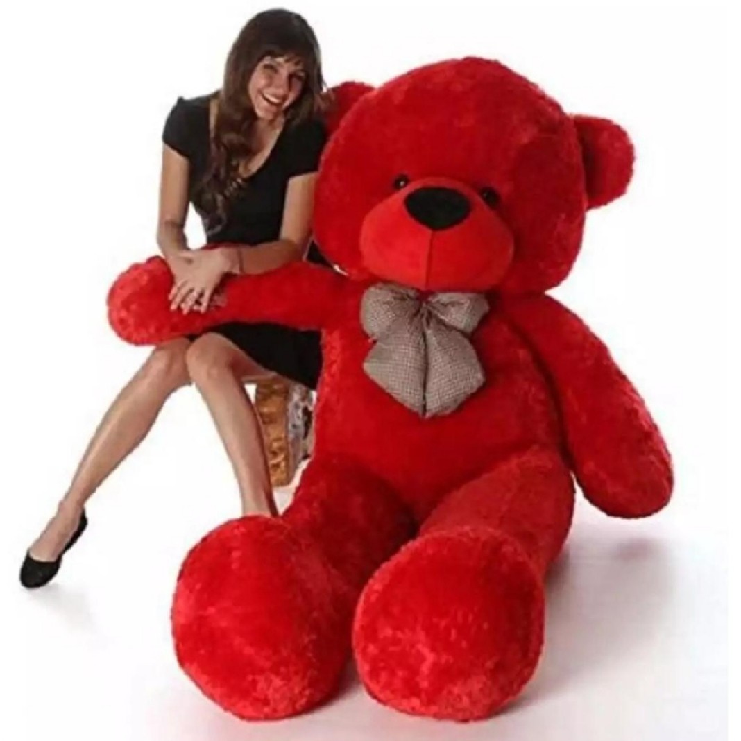 5 feet teddy bear