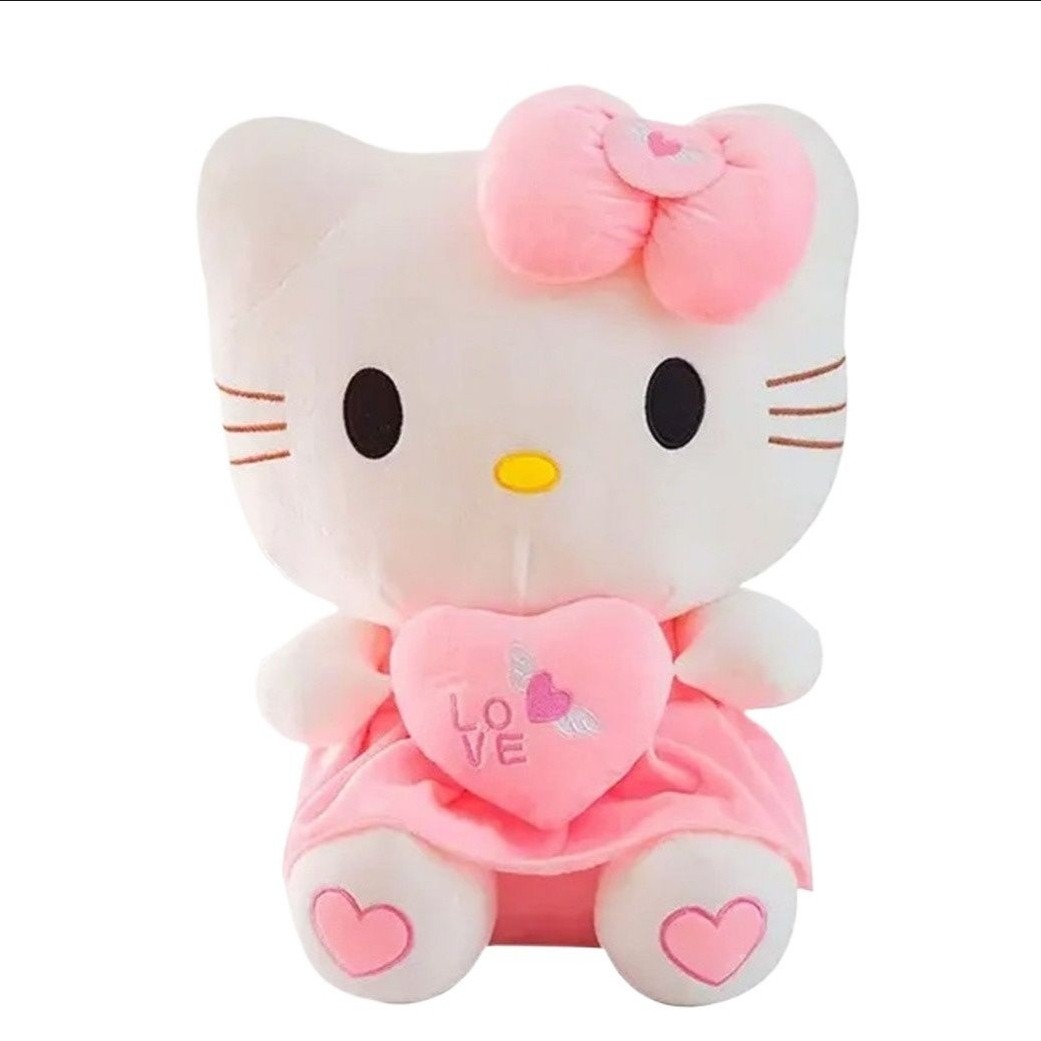 Hello kitty plush toy