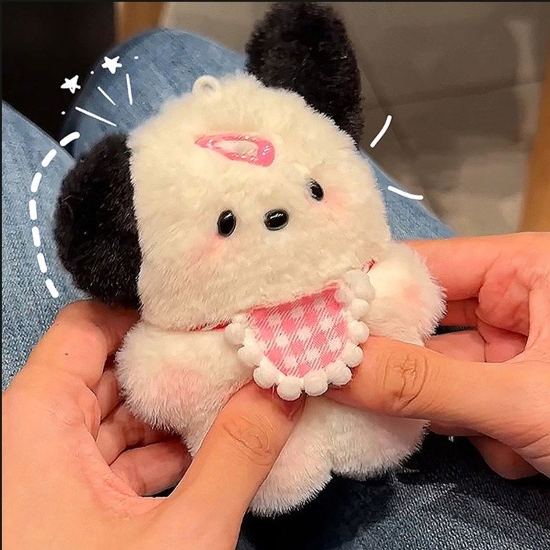 Cute soft doll